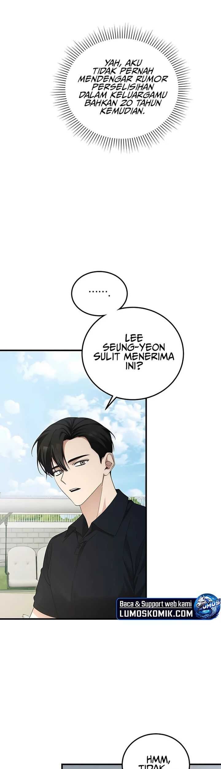 I’ll Retire After Saving the World Chapter 46 Gambar 28