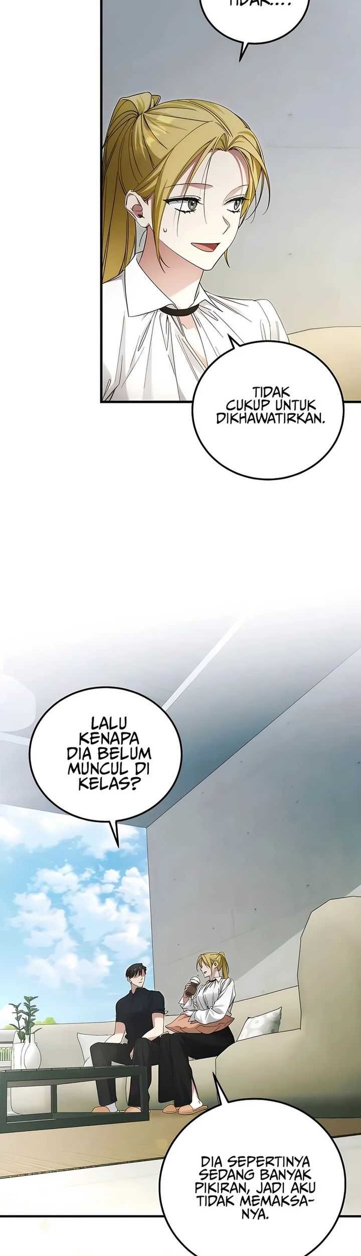 I’ll Retire After Saving the World Chapter 46 Gambar 29