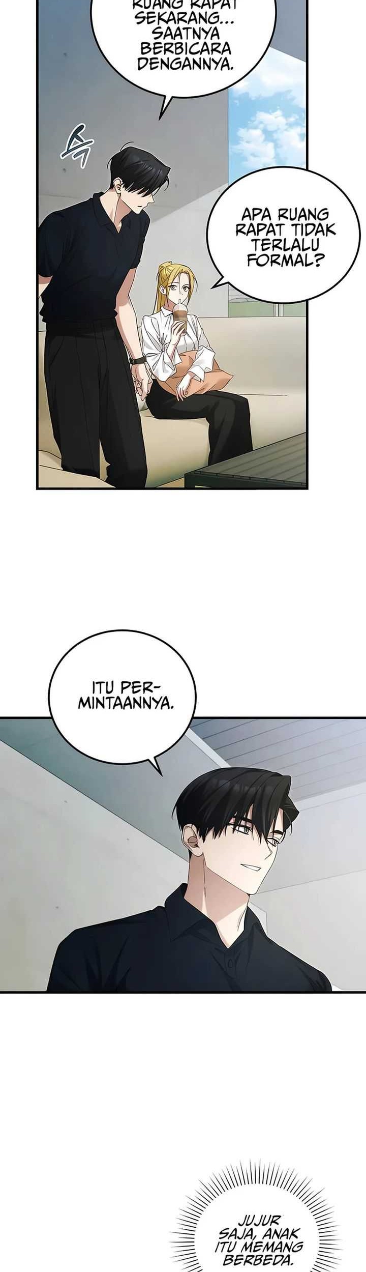 I’ll Retire After Saving the World Chapter 46 Gambar 32