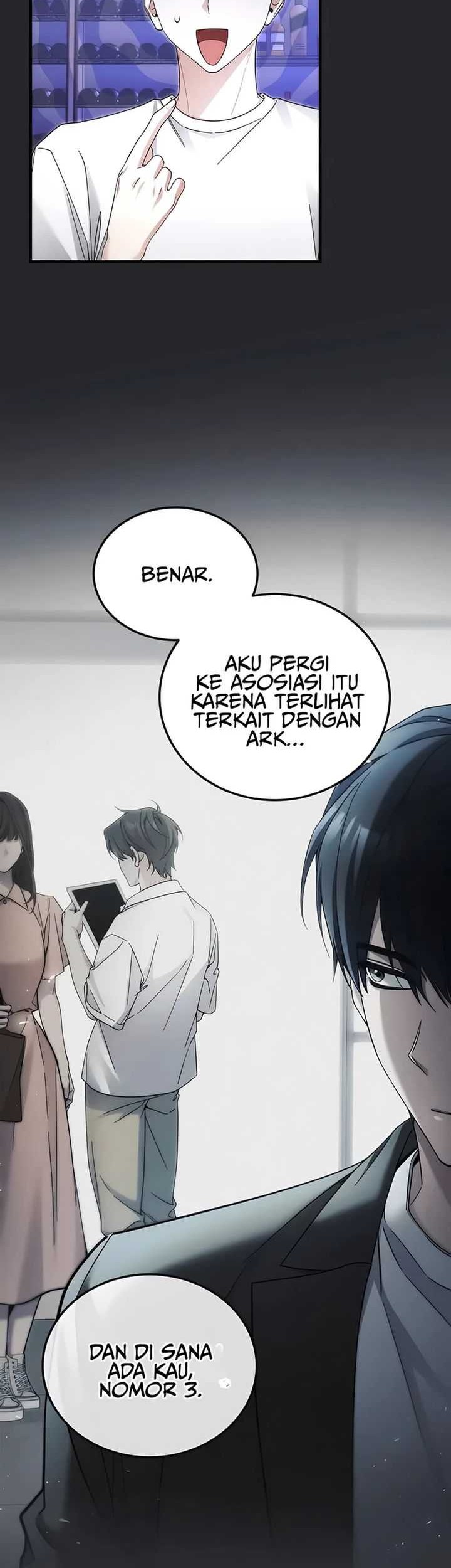 I’ll Retire After Saving the World Chapter 46 Gambar 35