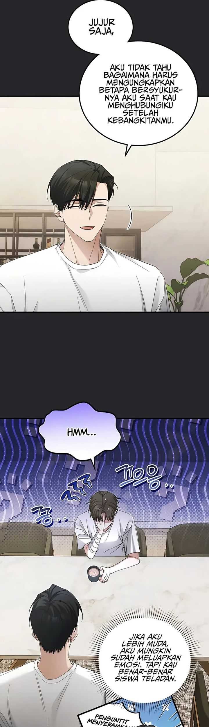 I’ll Retire After Saving the World Chapter 46 Gambar 37