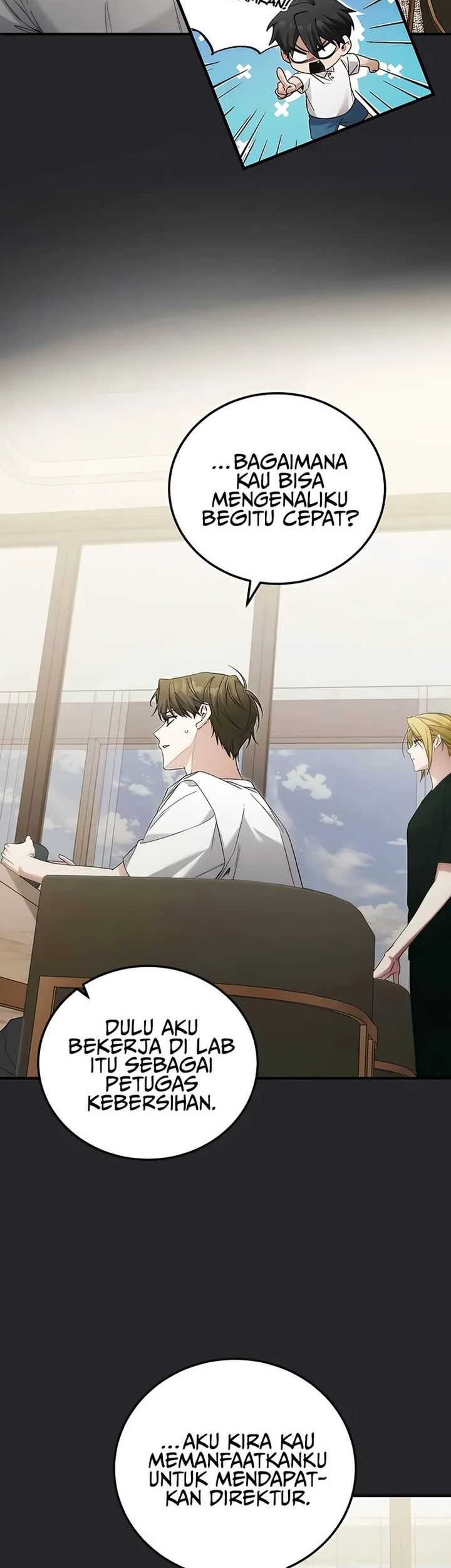 I’ll Retire After Saving the World Chapter 46 Gambar 38