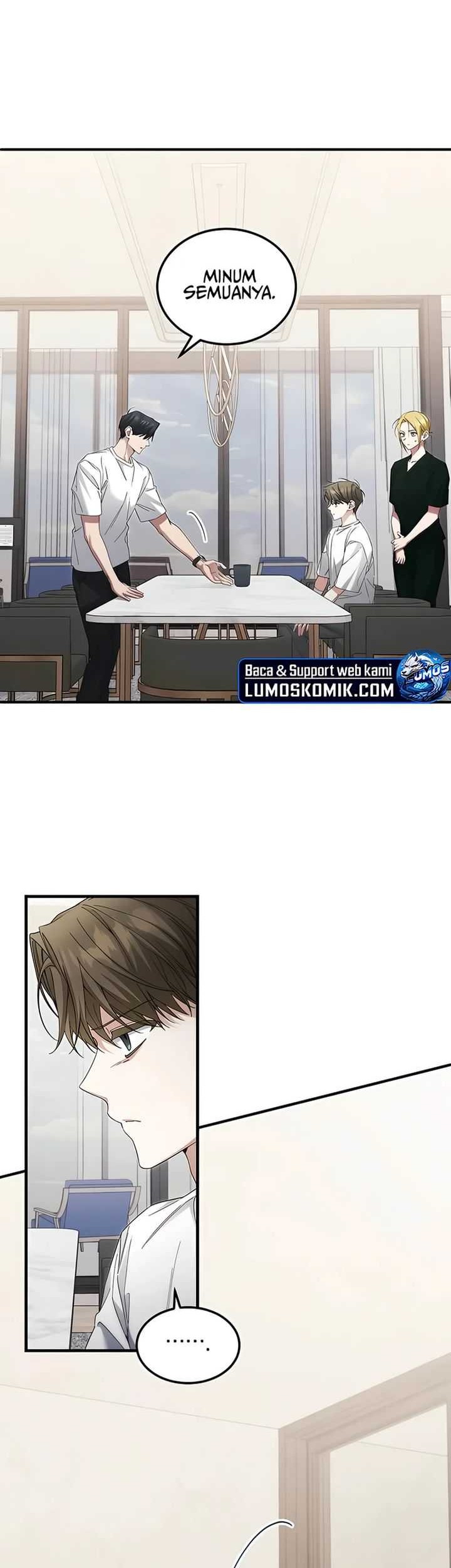 Manhwa I’ll Retire After Saving the World Chapter 46 gambar nomor 2