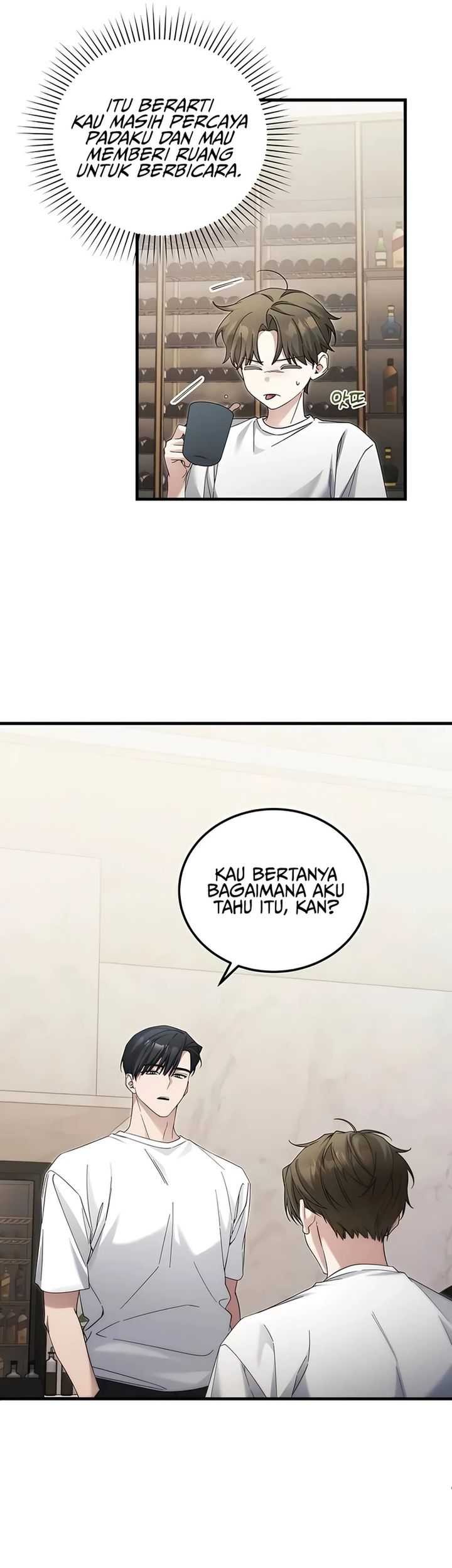 I’ll Retire After Saving the World Chapter 46 Gambar 4