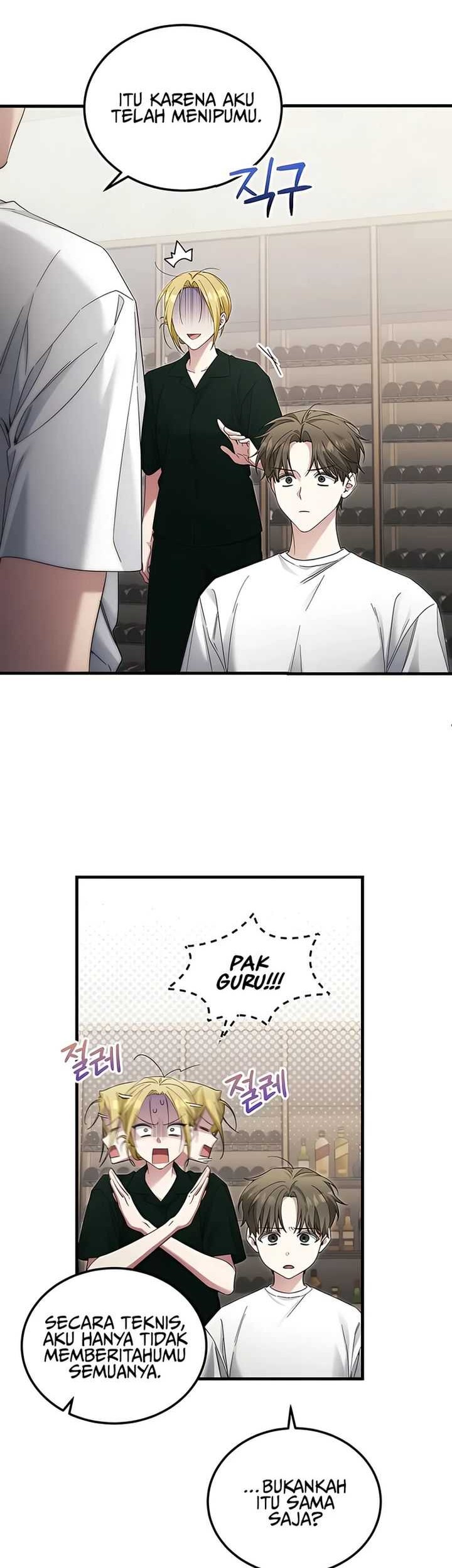 I’ll Retire After Saving the World Chapter 46 Gambar 5