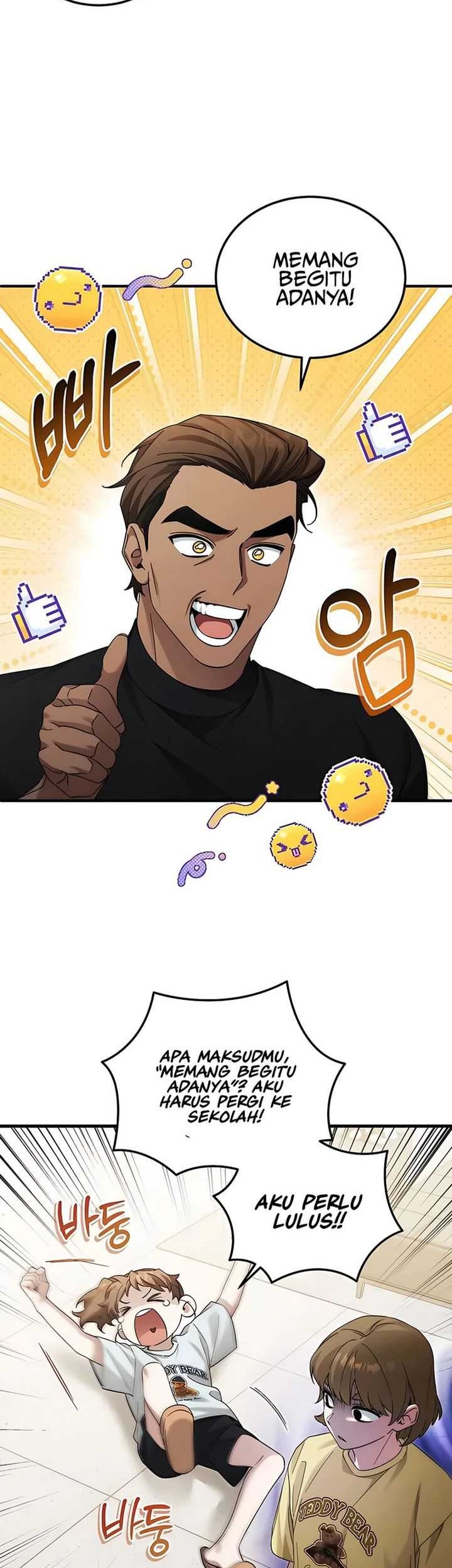 I’ll Retire After Saving the World Chapter 46 Gambar 11