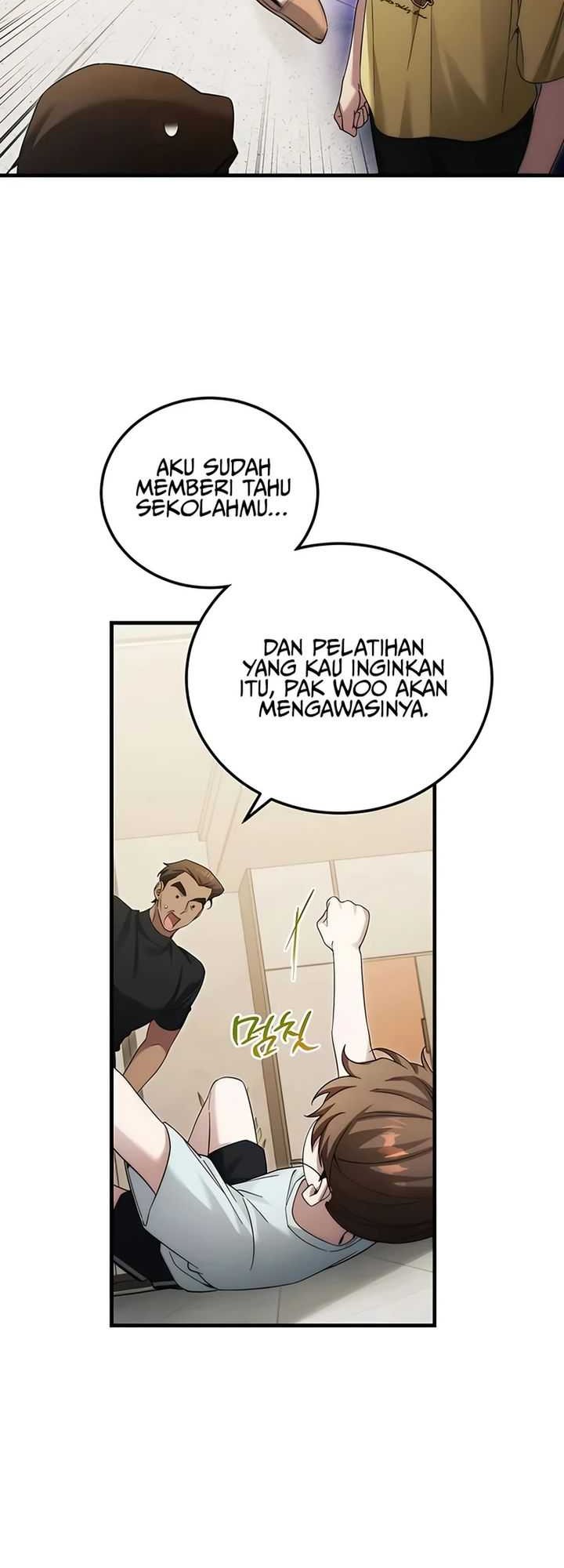 I’ll Retire After Saving the World Chapter 46 Gambar 12