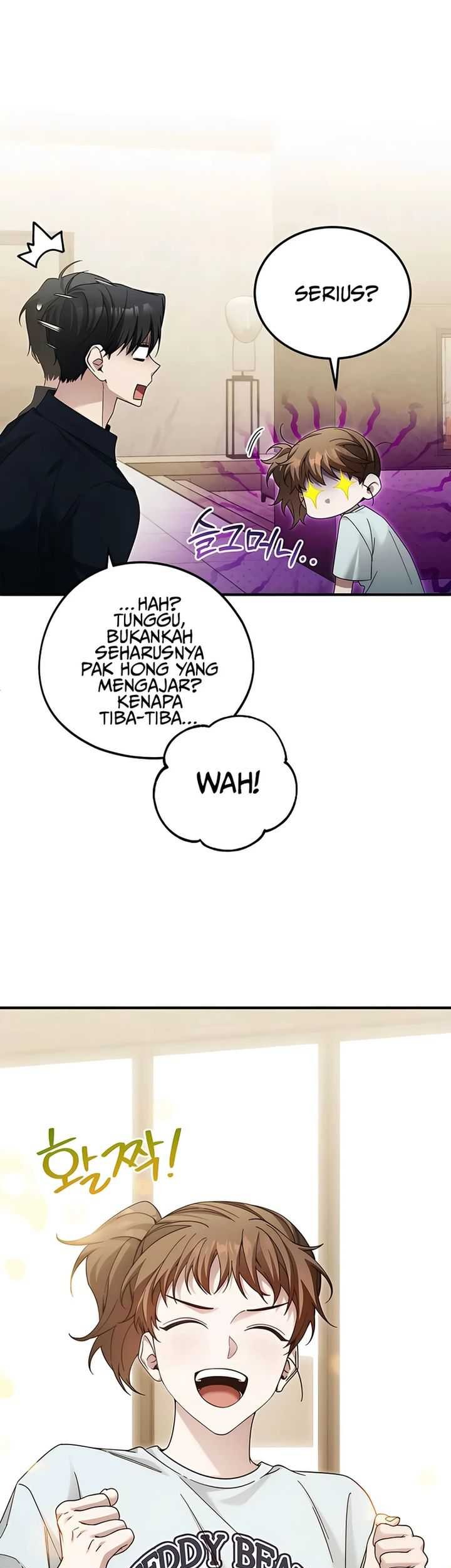 I’ll Retire After Saving the World Chapter 46 Gambar 13