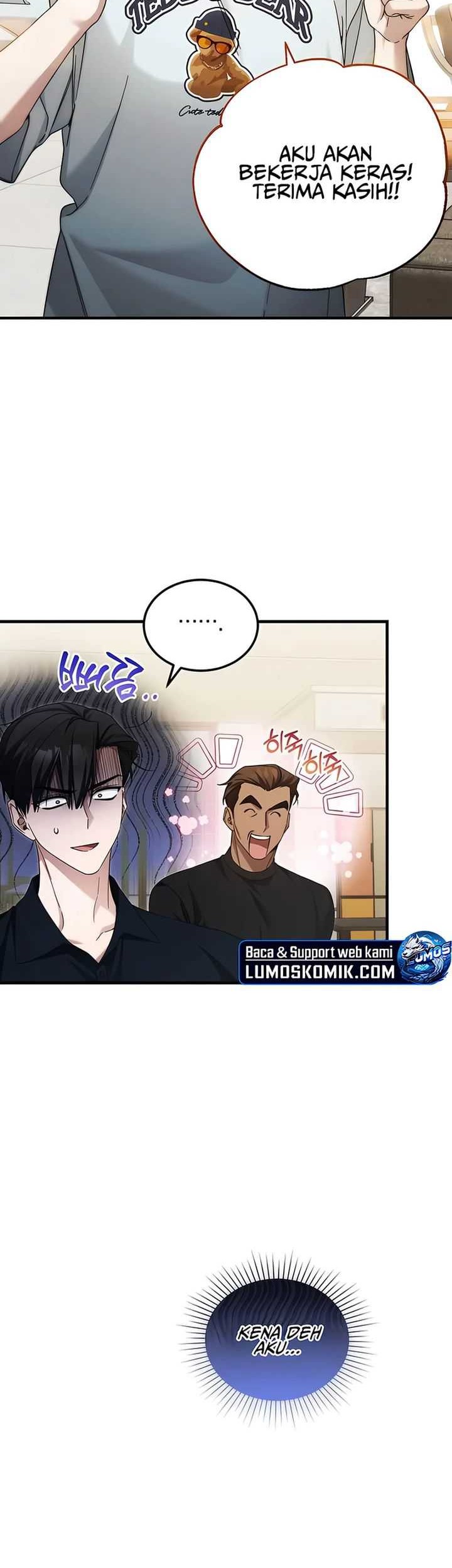 I’ll Retire After Saving the World Chapter 46 Gambar 14