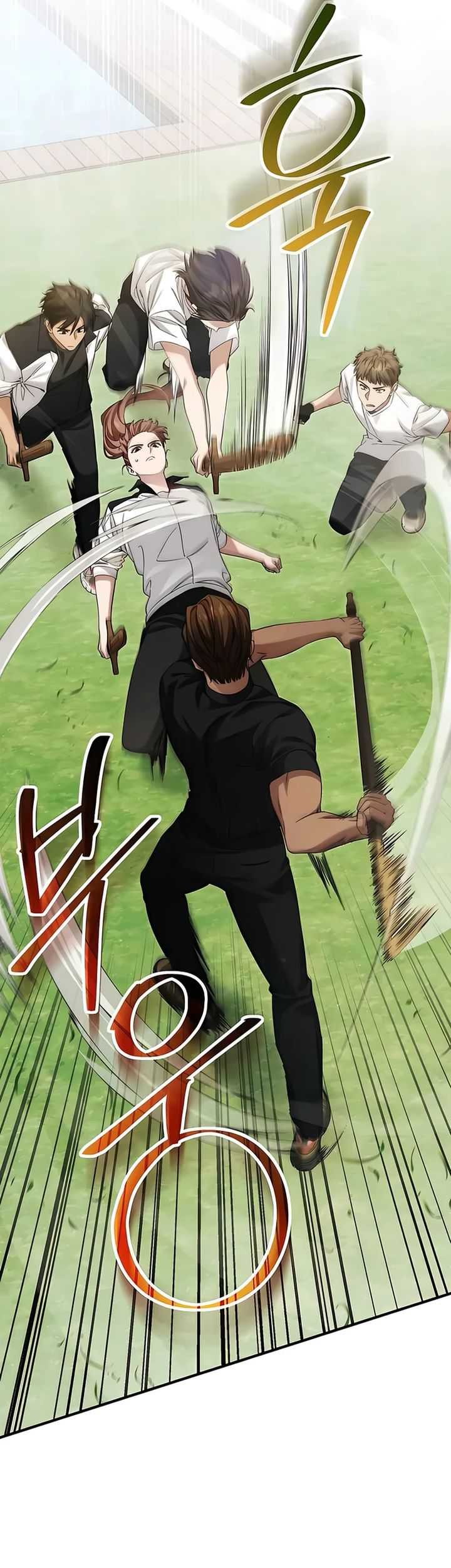 I’ll Retire After Saving the World Chapter 46 Gambar 16