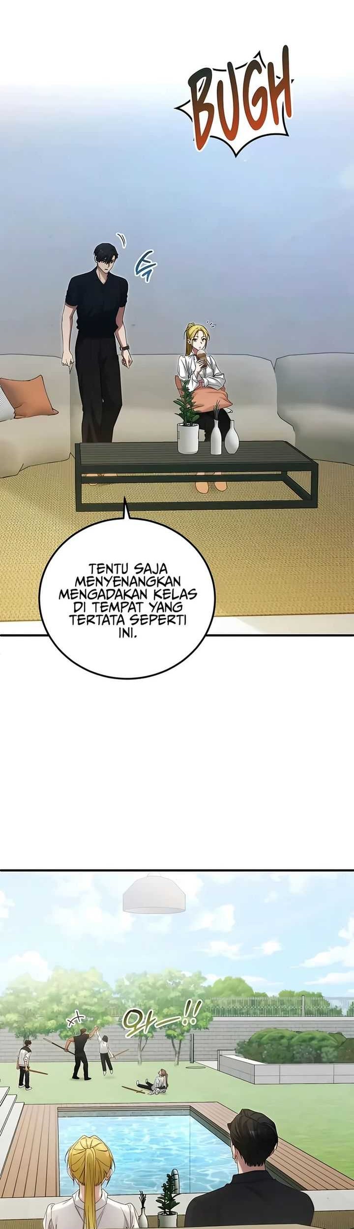 I’ll Retire After Saving the World Chapter 46 Gambar 17