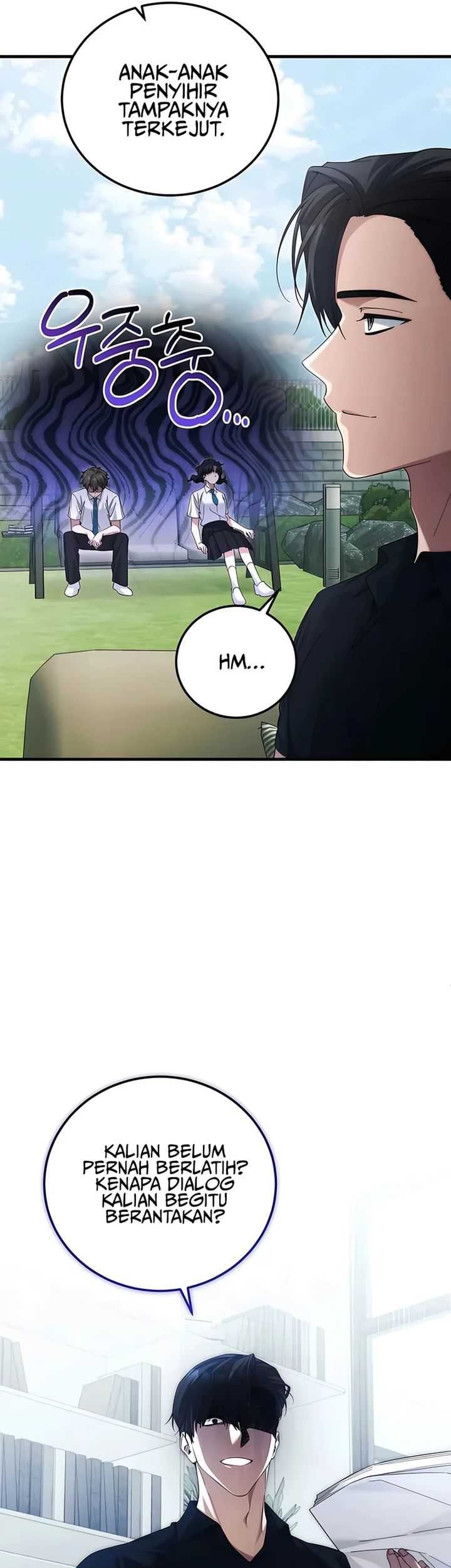 I’ll Retire After Saving the World Chapter 46 Gambar 19