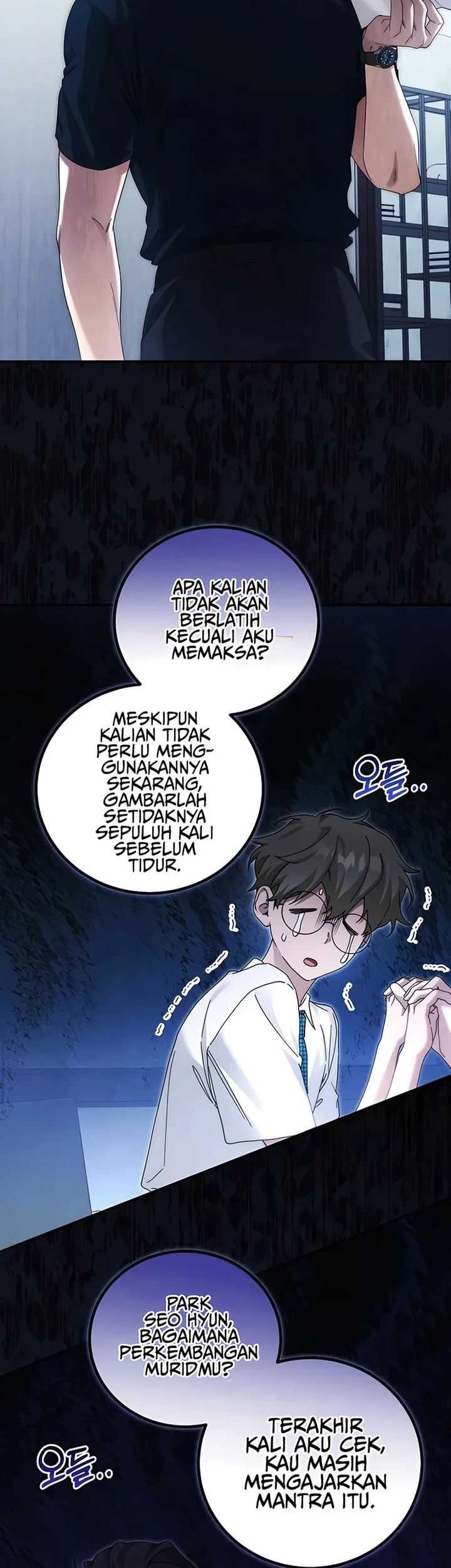I’ll Retire After Saving the World Chapter 46 Gambar 20