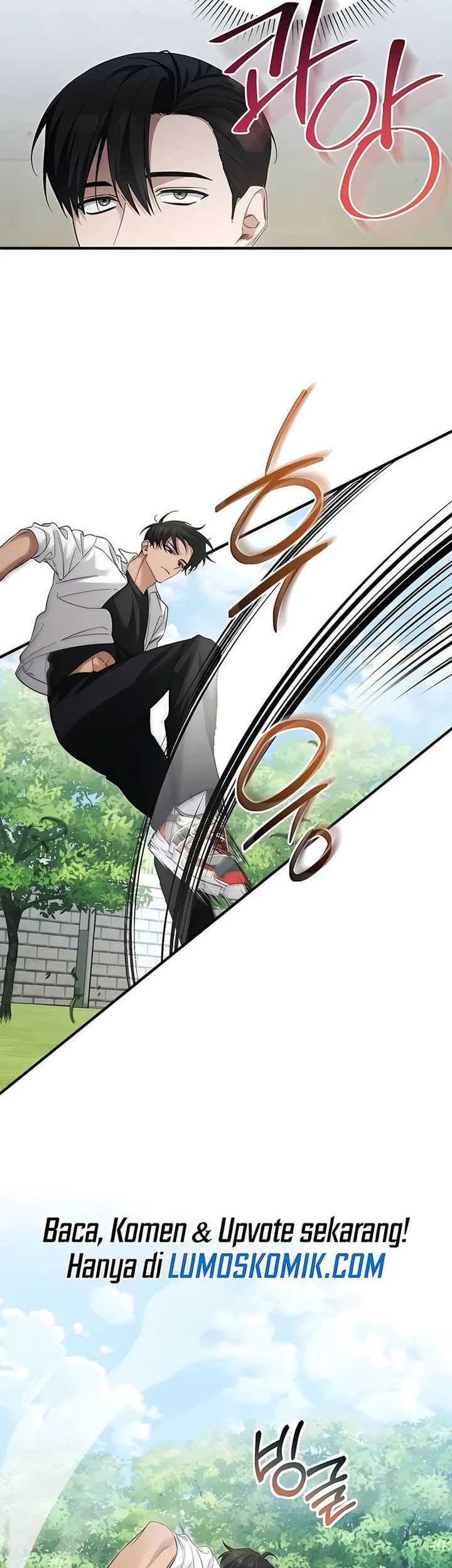 I’ll Retire After Saving the World Chapter 46 Gambar 23