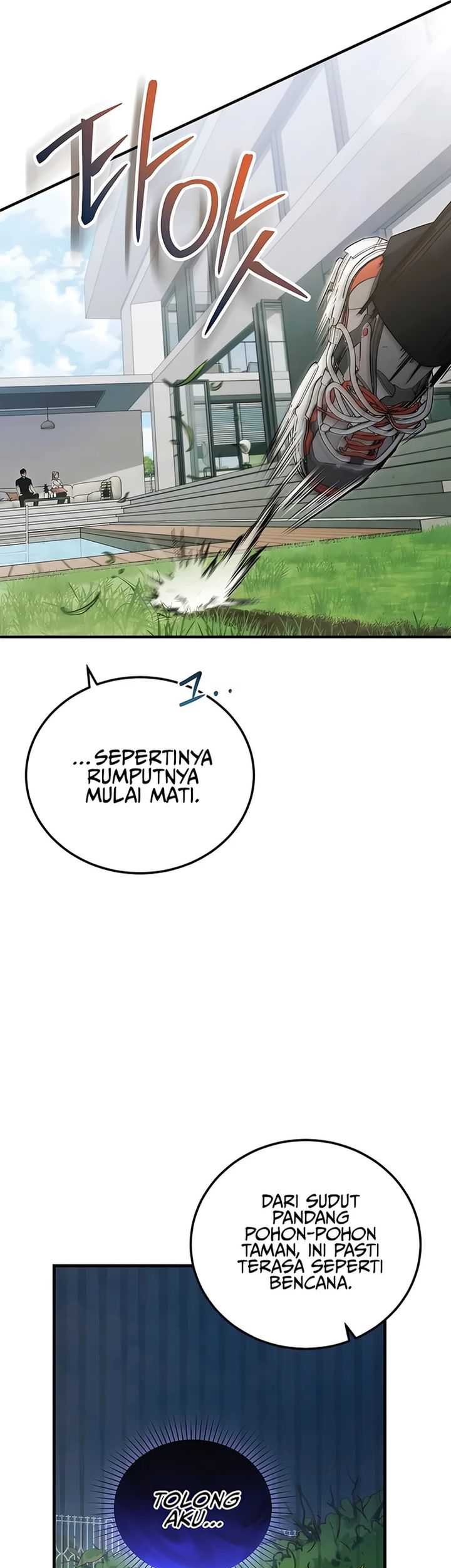 I’ll Retire After Saving the World Chapter 46 Gambar 25