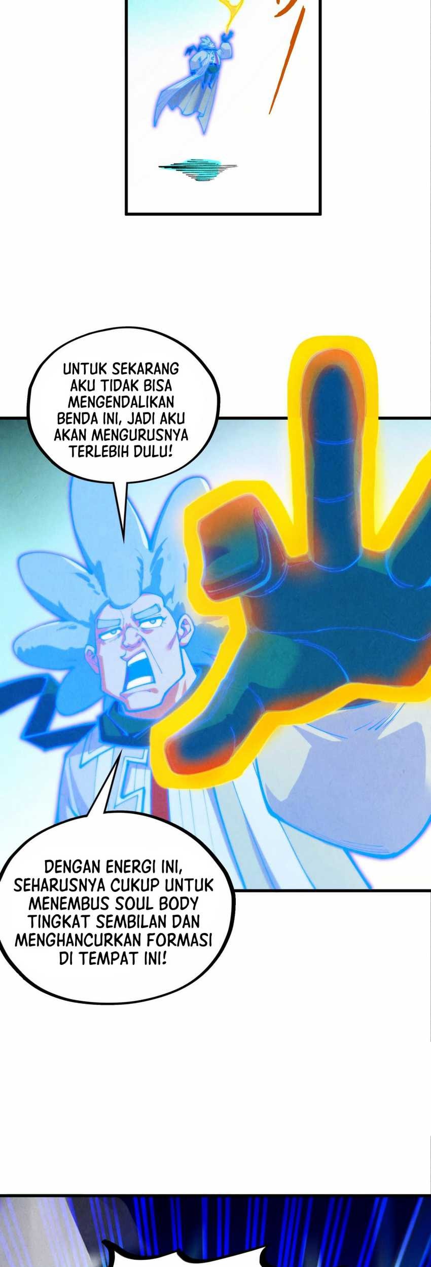 The Ultimate of All Ages Chapter 383 Gambar 40