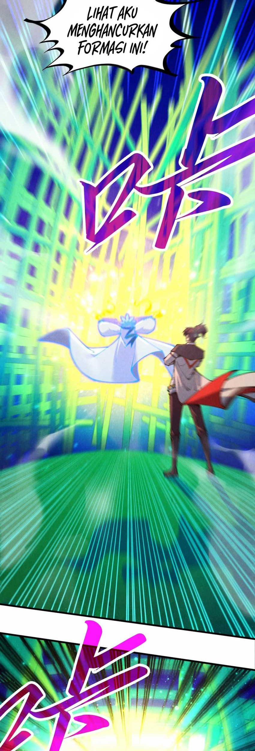 The Ultimate of All Ages Chapter 383 Gambar 41