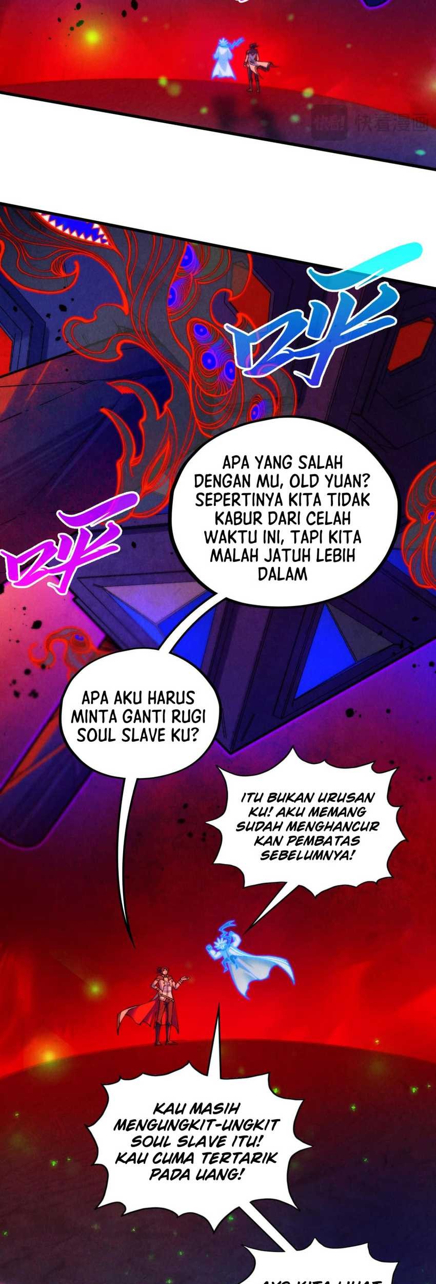 The Ultimate of All Ages Chapter 383 Gambar 46