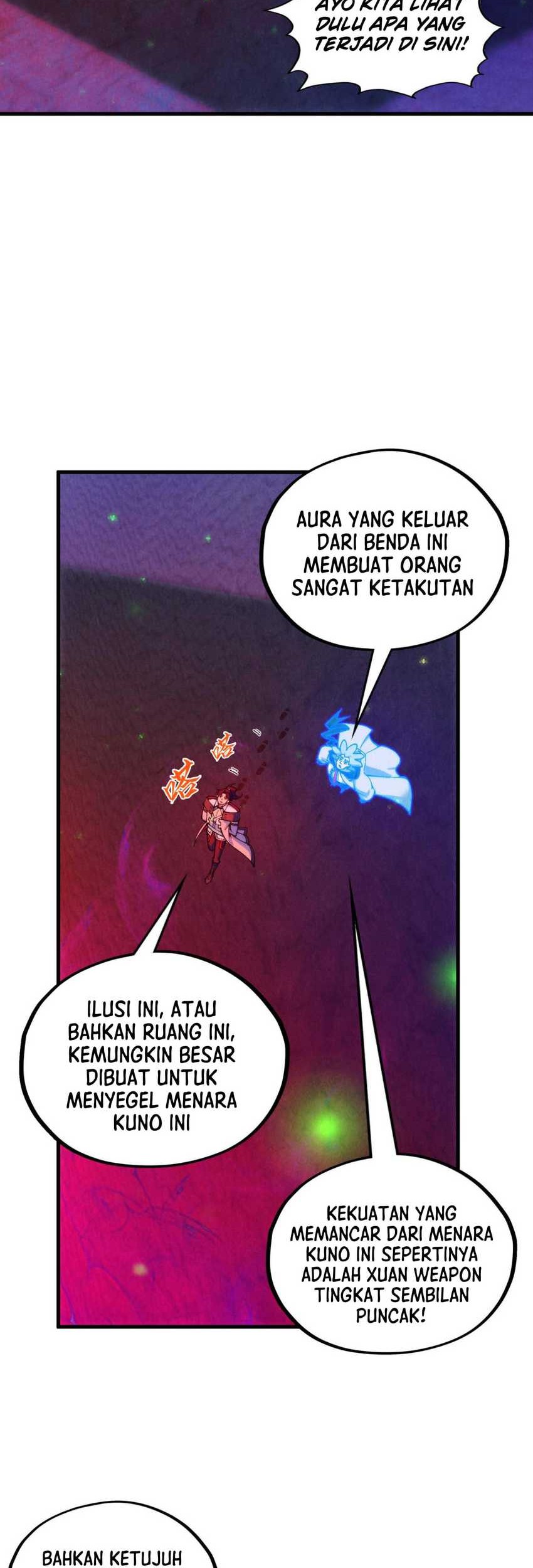 The Ultimate of All Ages Chapter 383 Gambar 47