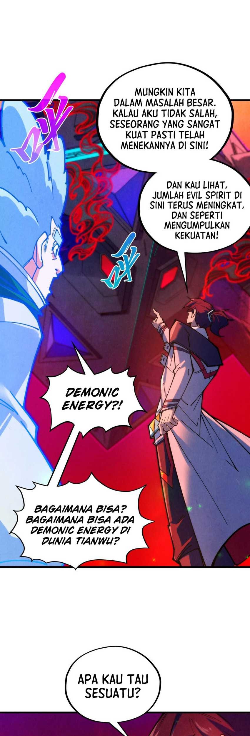 The Ultimate of All Ages Chapter 383 Gambar 49