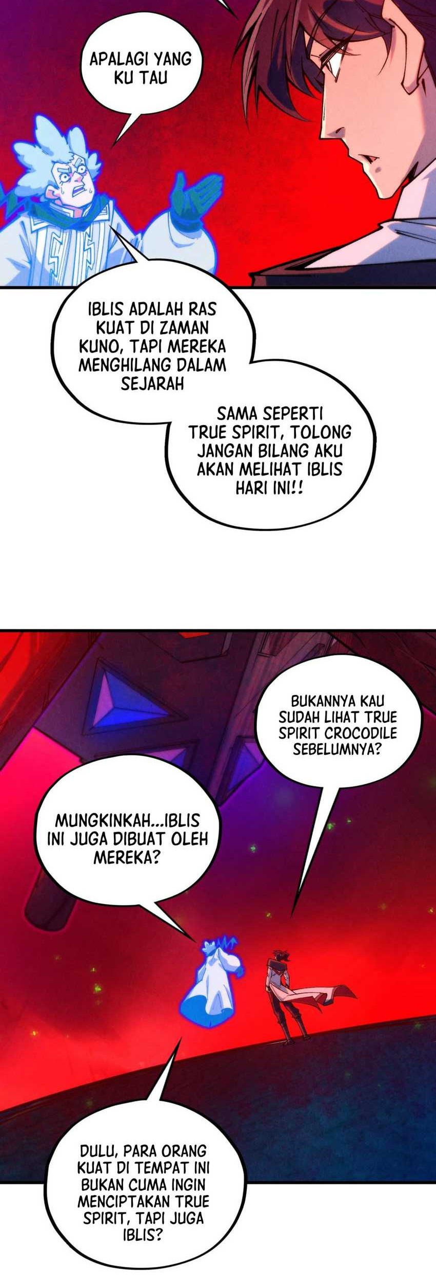 The Ultimate of All Ages Chapter 383 Gambar 50