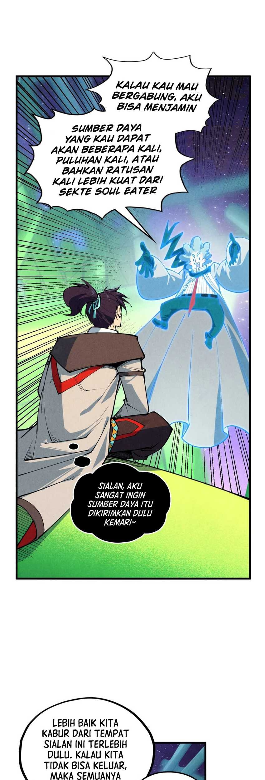 The Ultimate of All Ages Chapter 383 Gambar 28