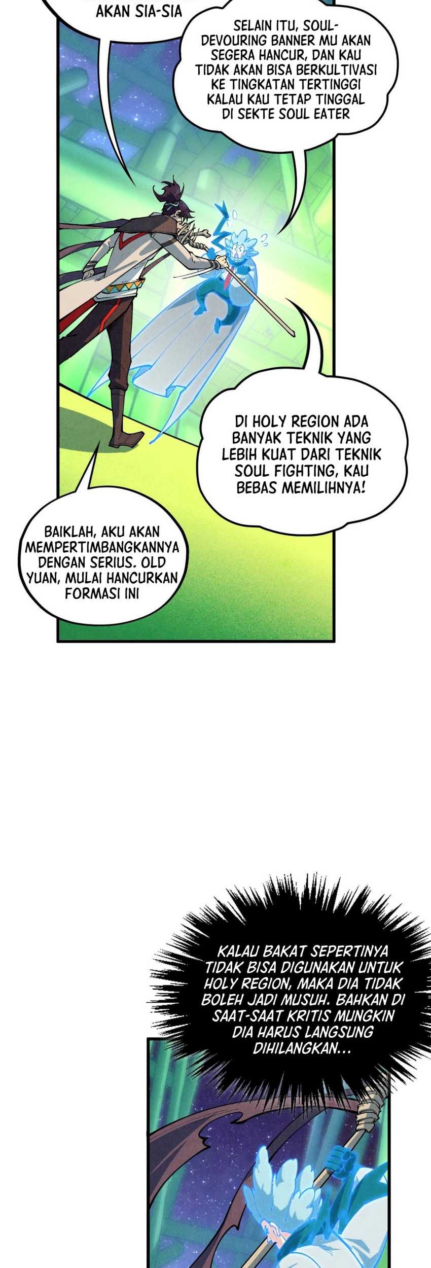 The Ultimate of All Ages Chapter 383 Gambar 29