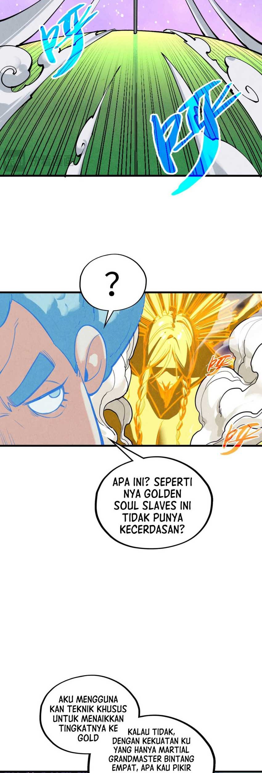 The Ultimate of All Ages Chapter 383 Gambar 32