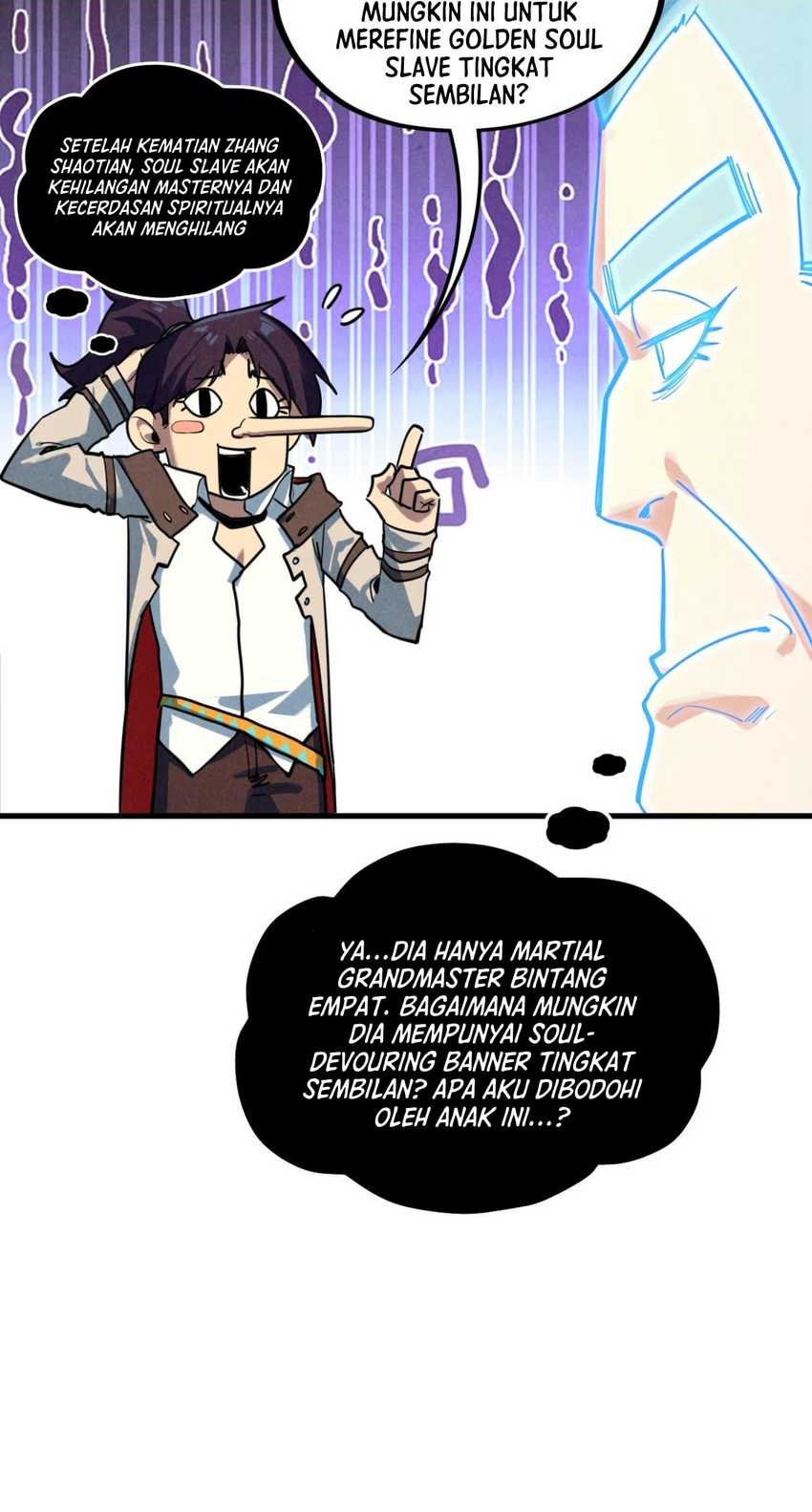 The Ultimate of All Ages Chapter 383 Gambar 33