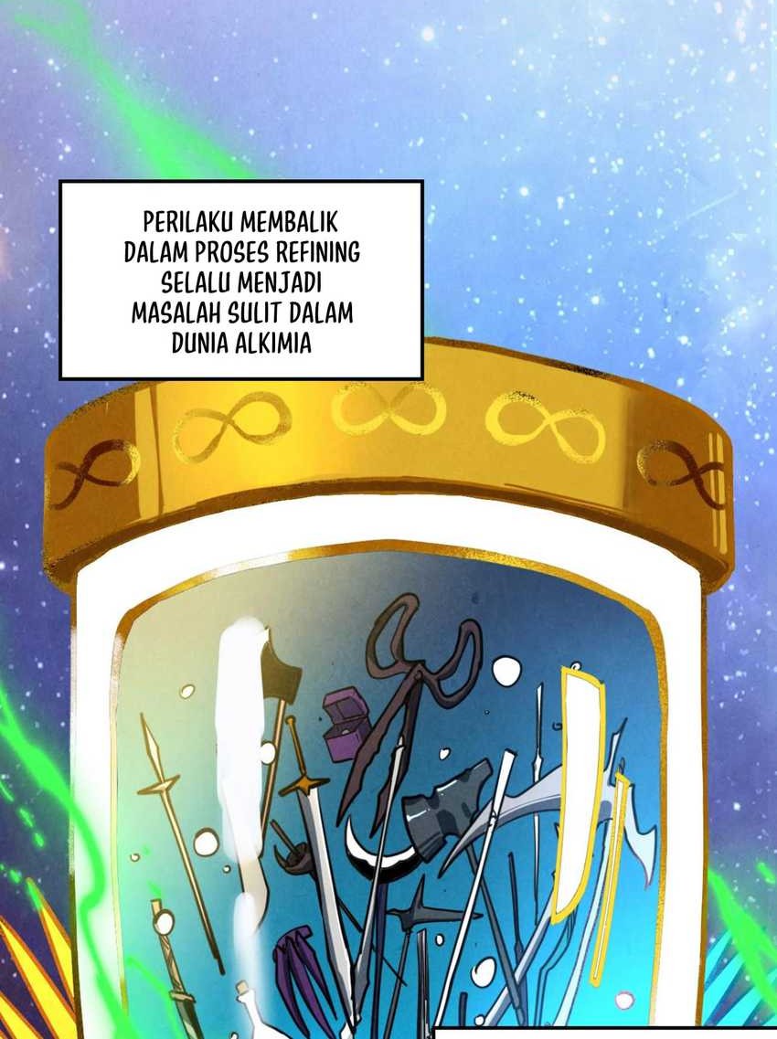 The Ultimate of All Ages Chapter 383 Gambar 36