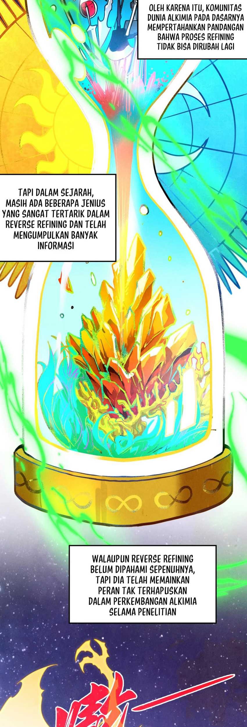 The Ultimate of All Ages Chapter 383 Gambar 37