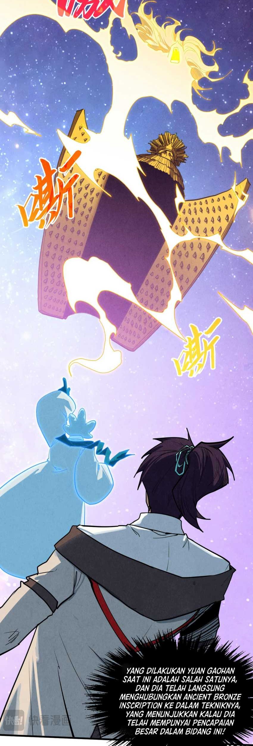 The Ultimate of All Ages Chapter 383 Gambar 38