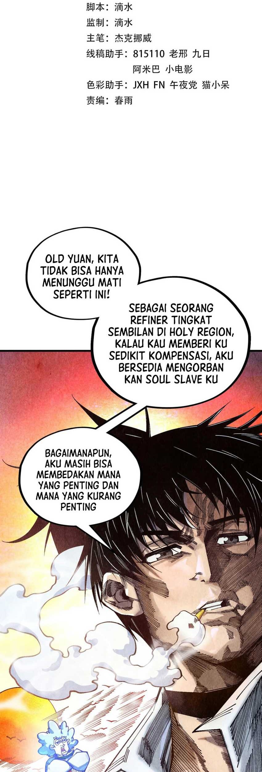 Manhua The Ultimate of All Ages Chapter 383 gambar nomor 2