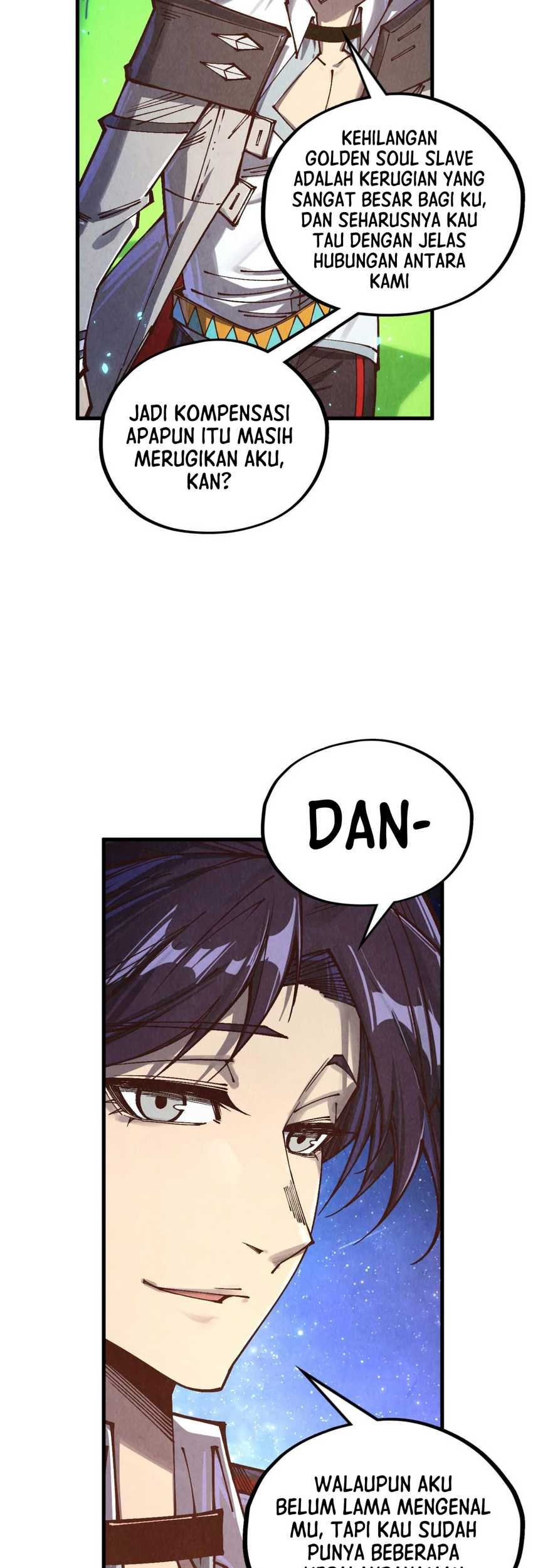 The Ultimate of All Ages Chapter 383 Gambar 4