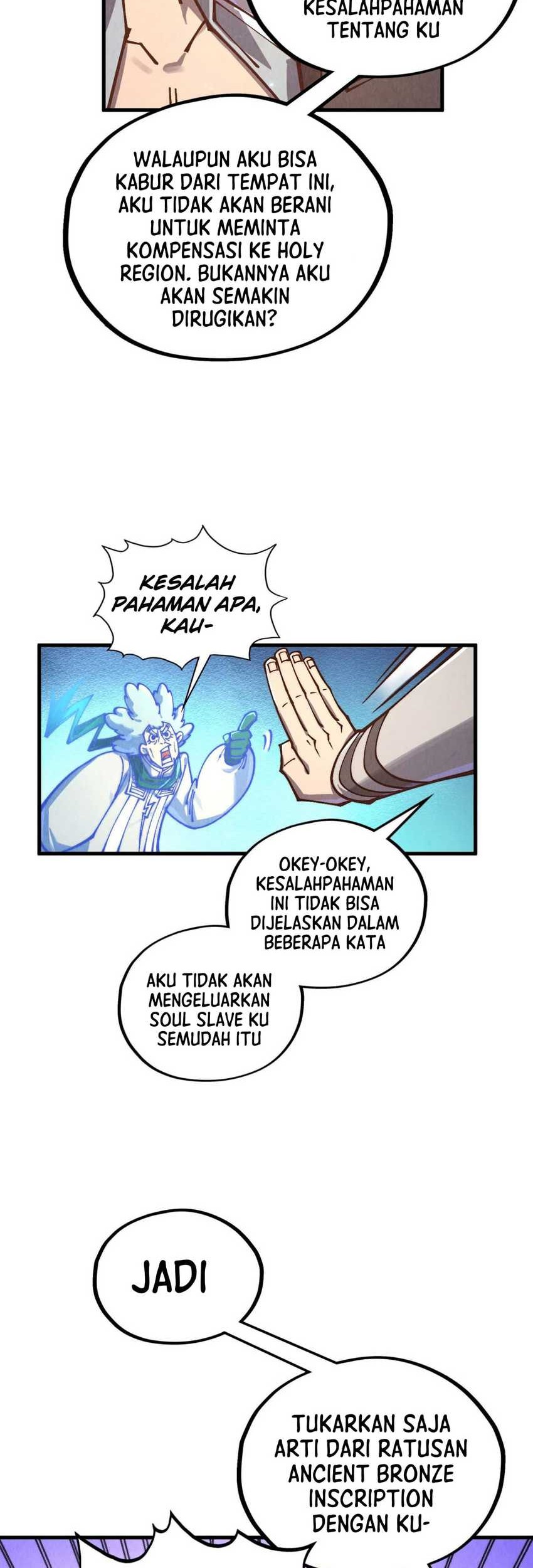 The Ultimate of All Ages Chapter 383 Gambar 5