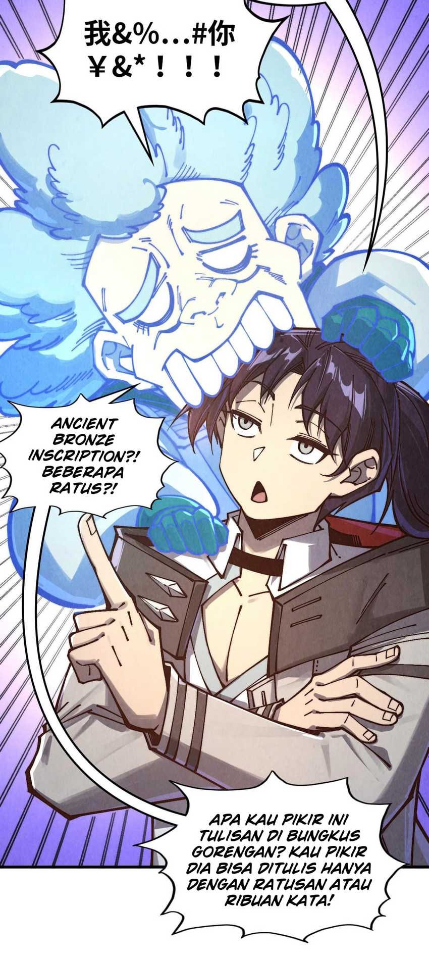 The Ultimate of All Ages Chapter 383 Gambar 6