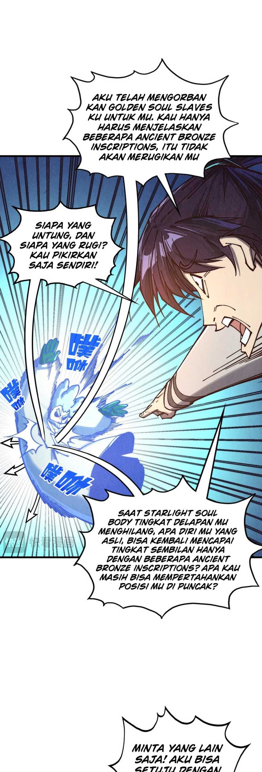 The Ultimate of All Ages Chapter 383 Gambar 7