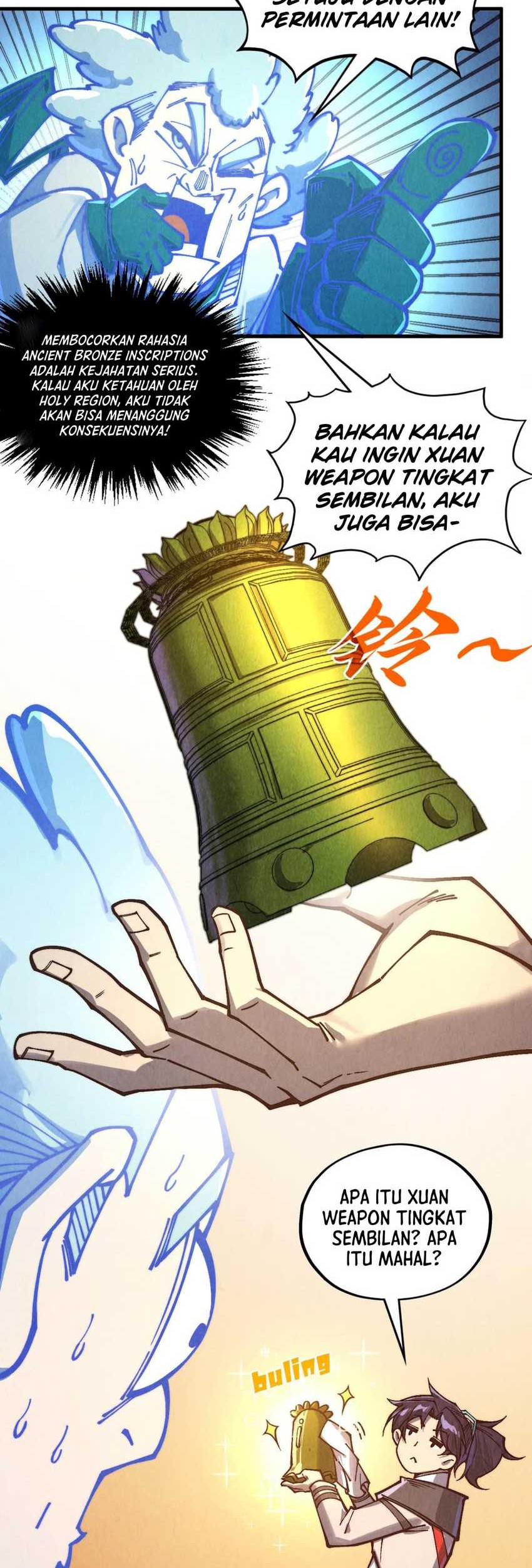 The Ultimate of All Ages Chapter 383 Gambar 8