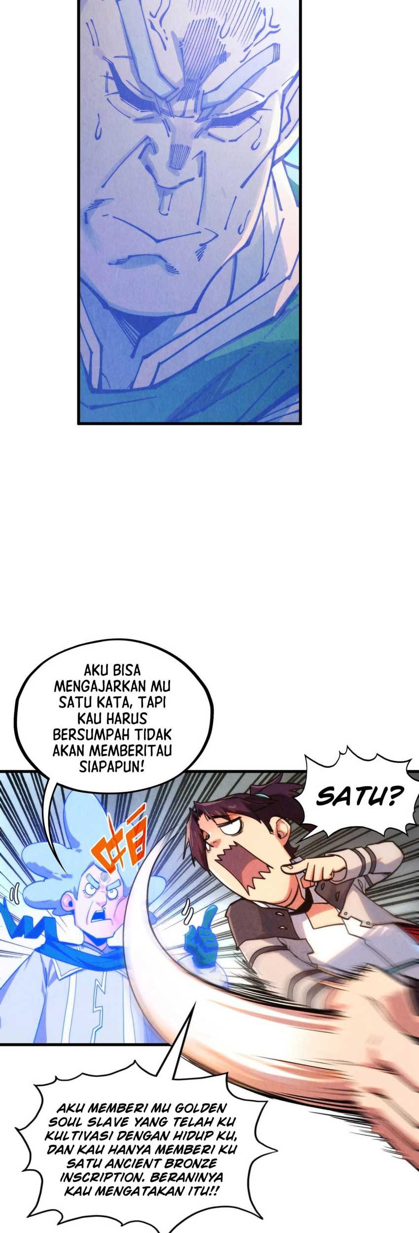 The Ultimate of All Ages Chapter 383 Gambar 10