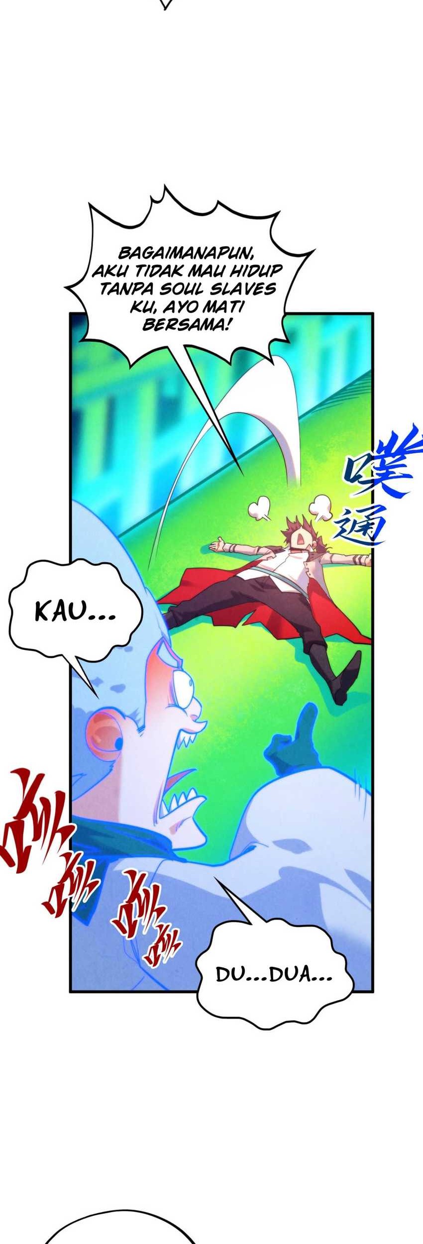 The Ultimate of All Ages Chapter 383 Gambar 11