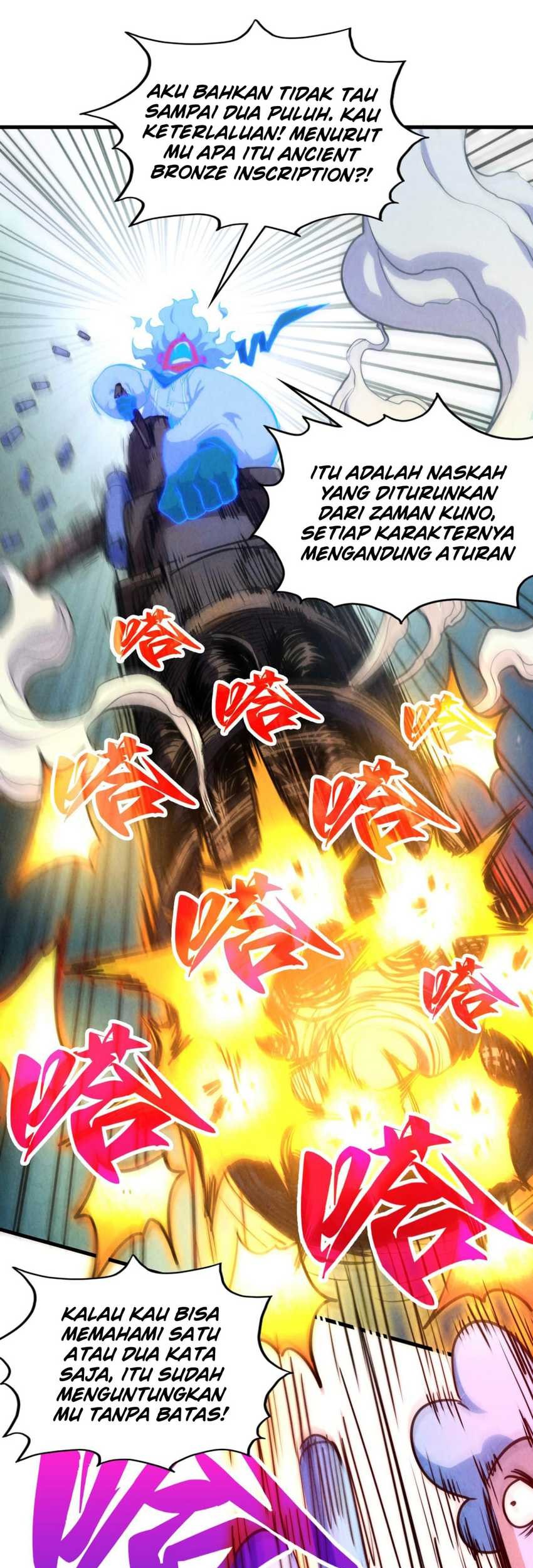 The Ultimate of All Ages Chapter 383 Gambar 13