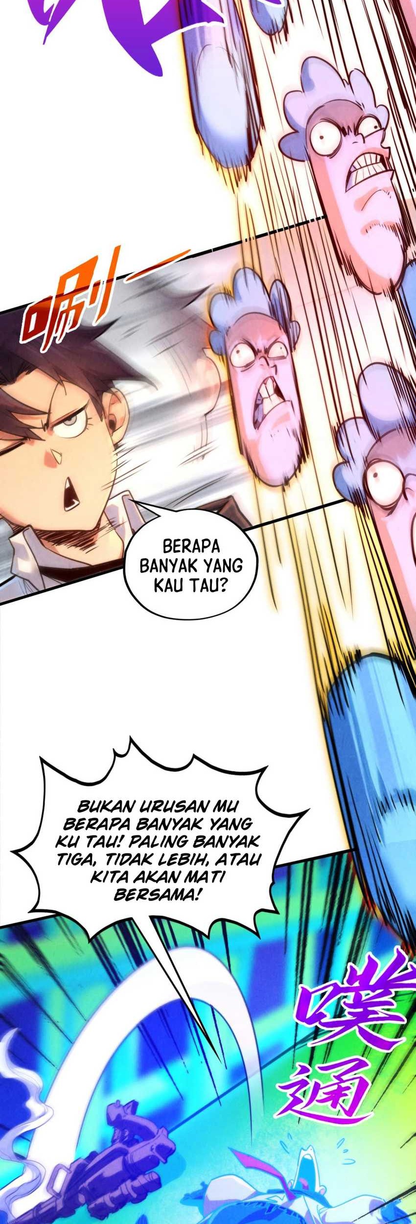 The Ultimate of All Ages Chapter 383 Gambar 14