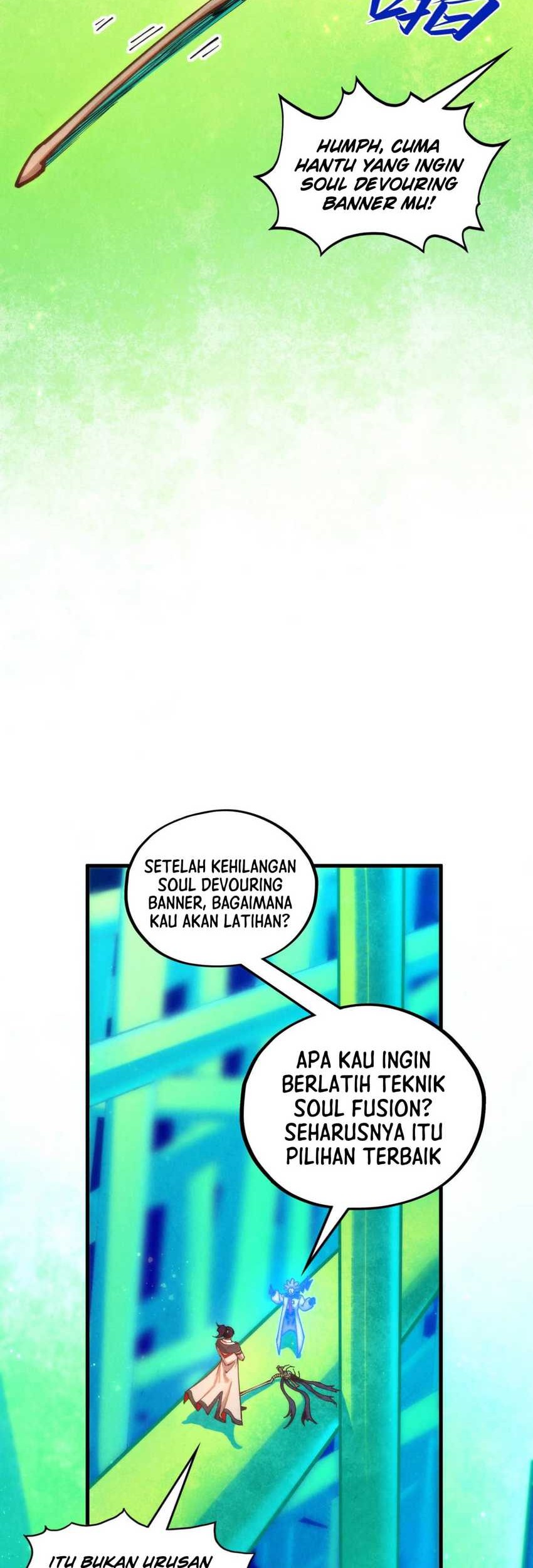 The Ultimate of All Ages Chapter 383 Gambar 17