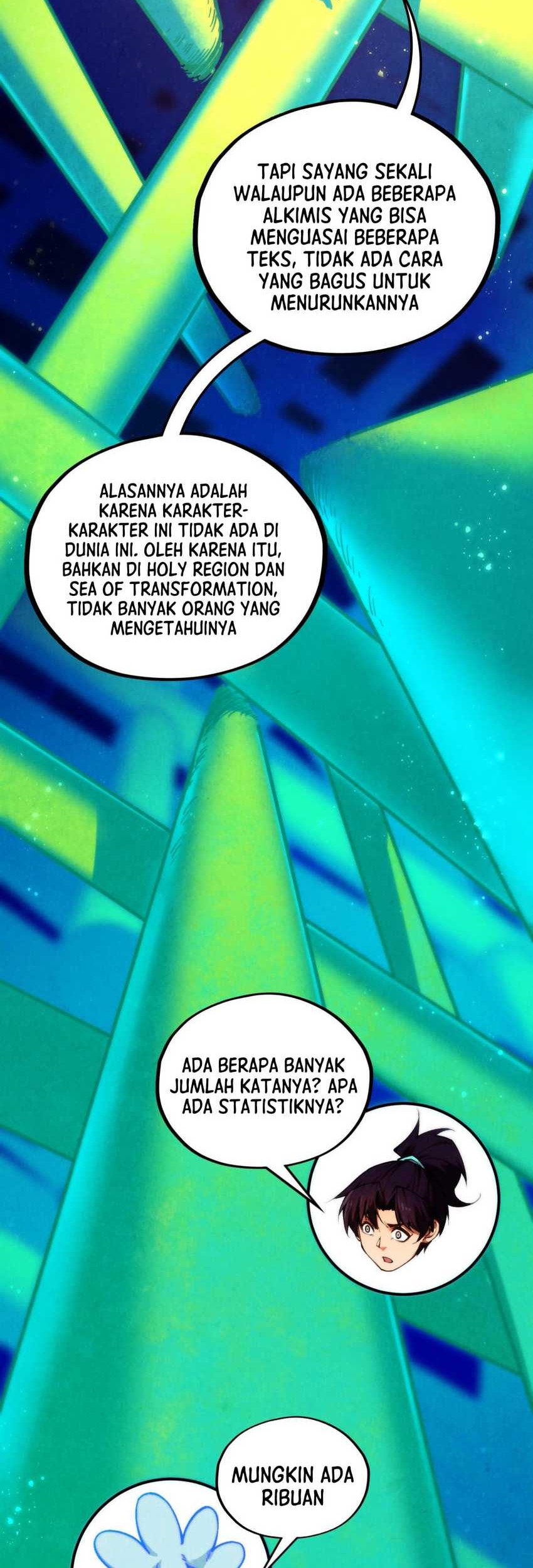 The Ultimate of All Ages Chapter 383 Gambar 20
