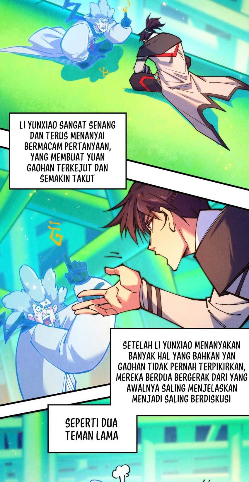 The Ultimate of All Ages Chapter 383 Gambar 24