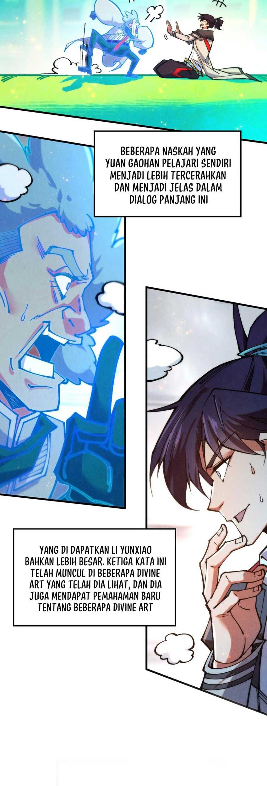 The Ultimate of All Ages Chapter 383 Gambar 25