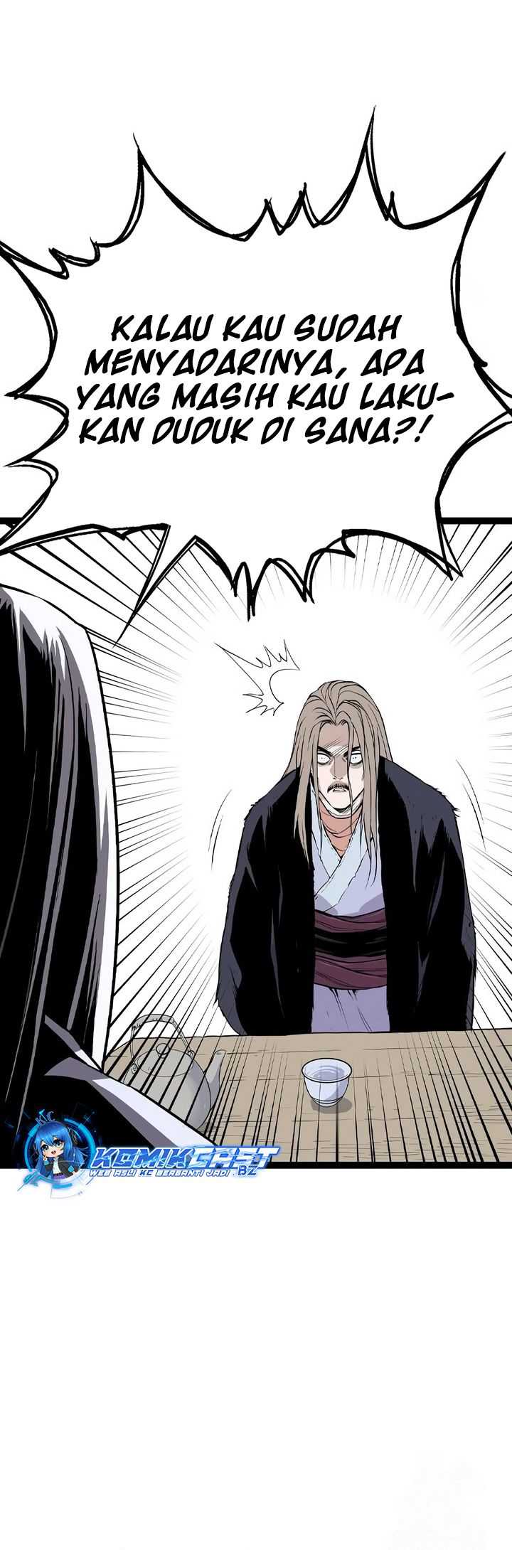 Asura (Ryu Ki-Un) Chapter 30 Gambar 52