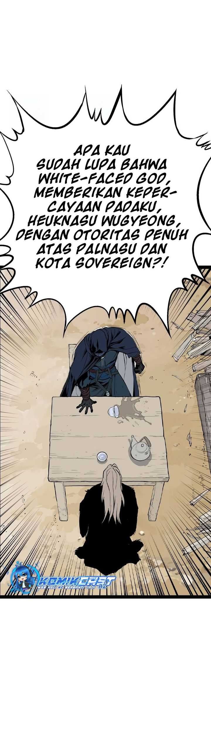 Asura (Ryu Ki-Un) Chapter 30 Gambar 44