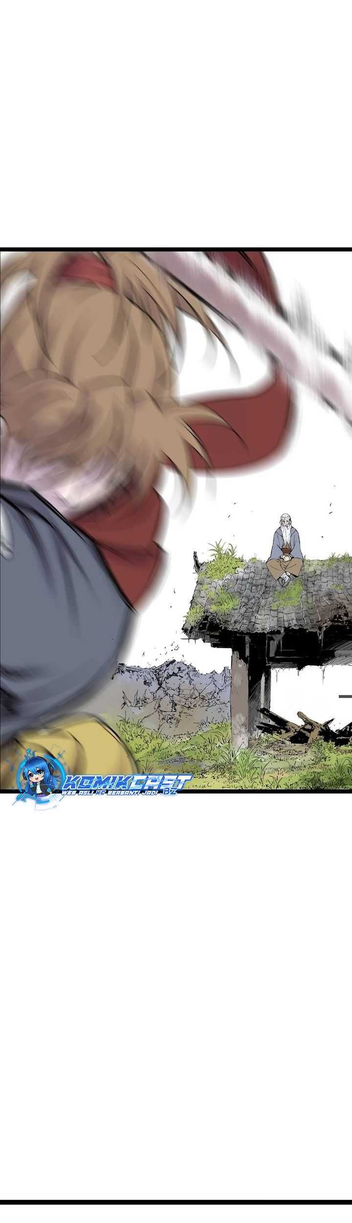 Asura (Ryu Ki-Un) Chapter 30 Gambar 79