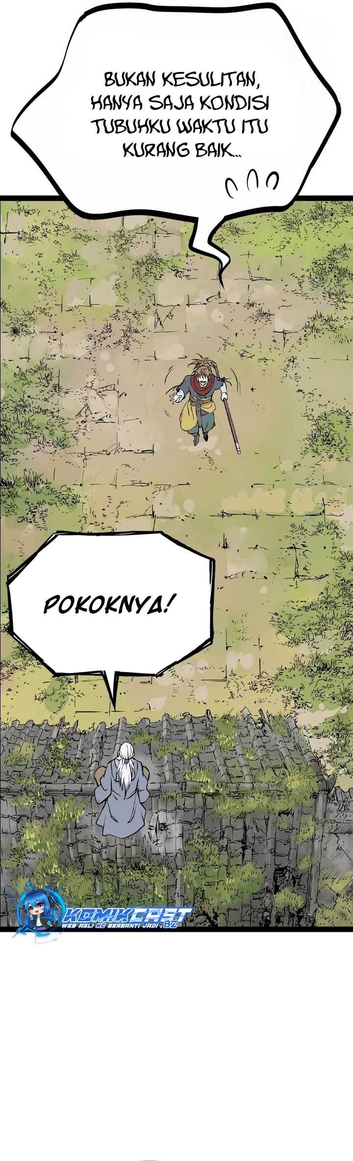 Asura (Ryu Ki-Un) Chapter 30 Gambar 97